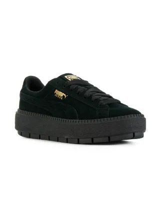 puma suede platform trace puma suede platform trace