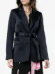 Sies Marjan Blazer mit Gürtel