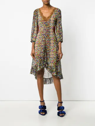 Marco De Vincenzo Leopard Print Dress Farfetch Marco De Vincenzo Leopard Print Dress