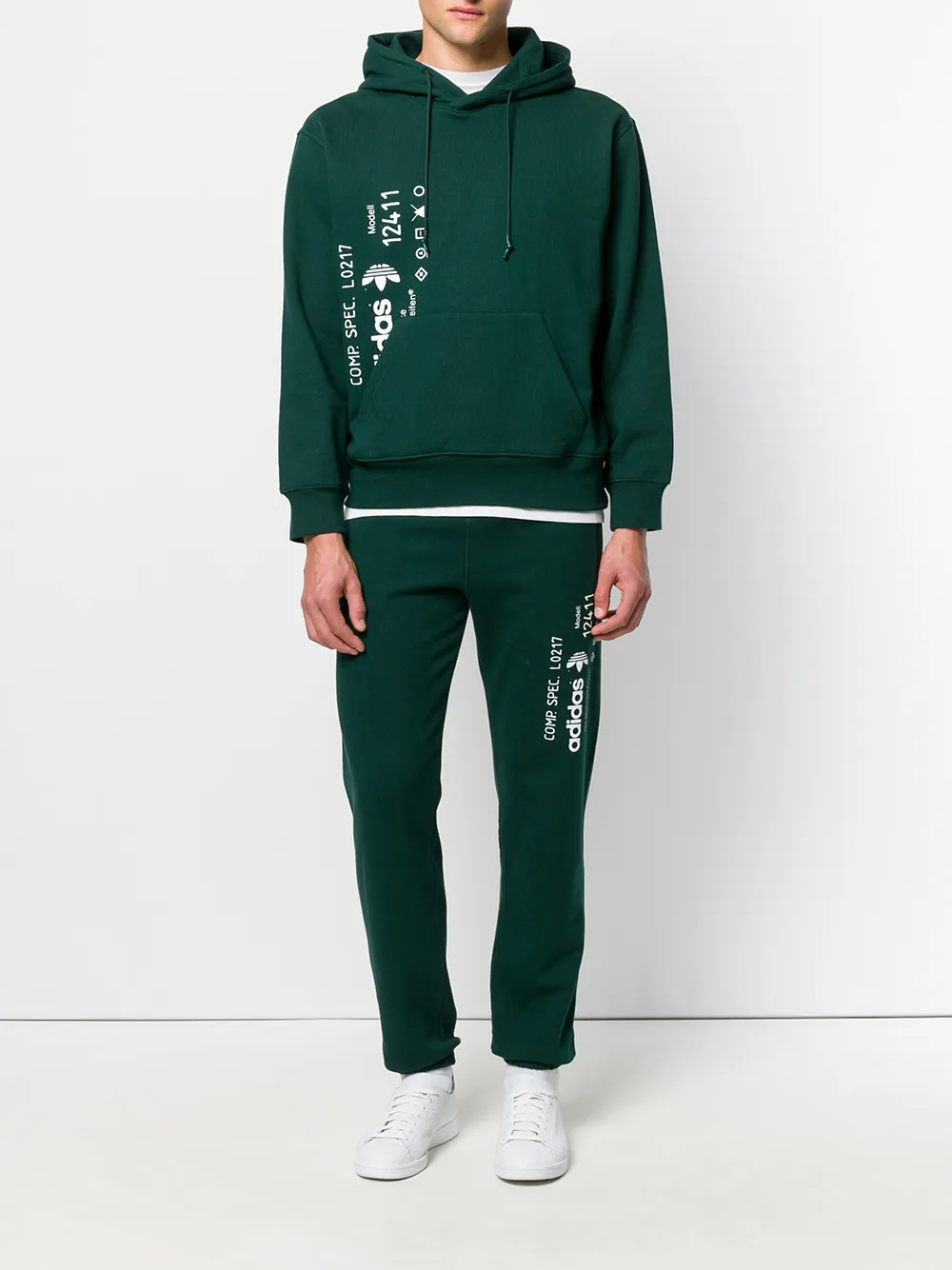 farfetch adidas alexander wang
