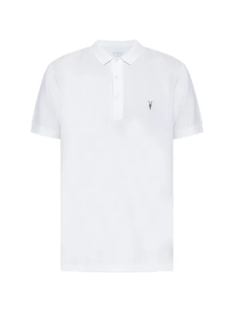 AllSaints Reform polo shirt