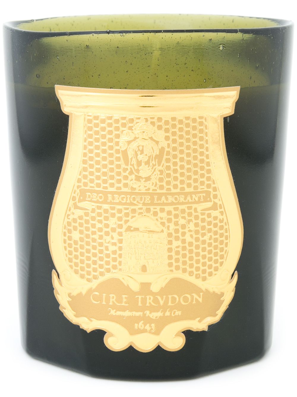 

TRUDON vela Balmoral (270g) - Verde