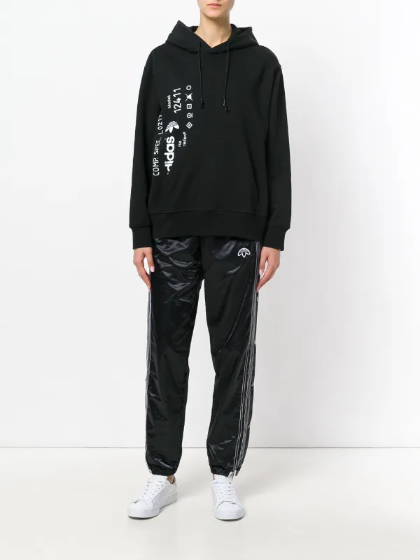 oxo track pants