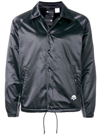 adidas alexander wang coach jacket