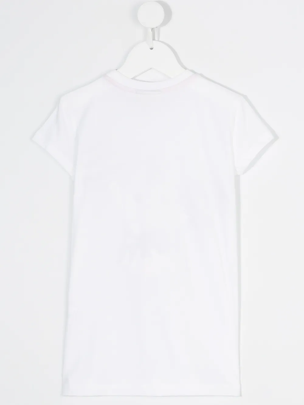 Fendi Kids Piro-Chen T-shirt Wit