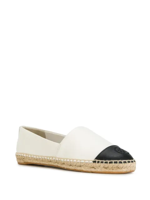 white tory burch espadrilles