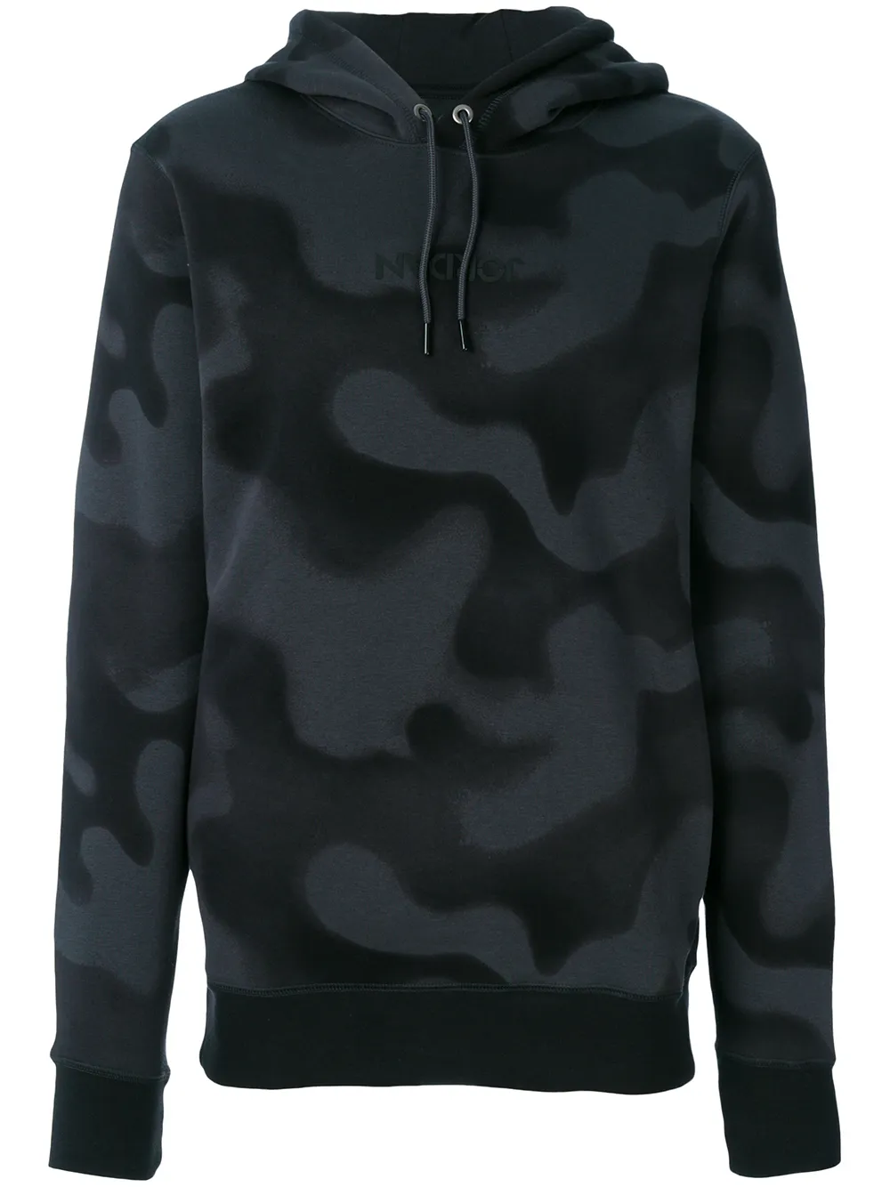 Jordan Jordan Flight hooded sweatshirt - Black