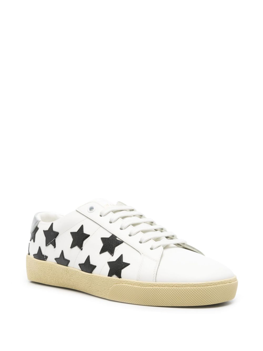 Saint Laurent SL/06 California low-top sneakers - White