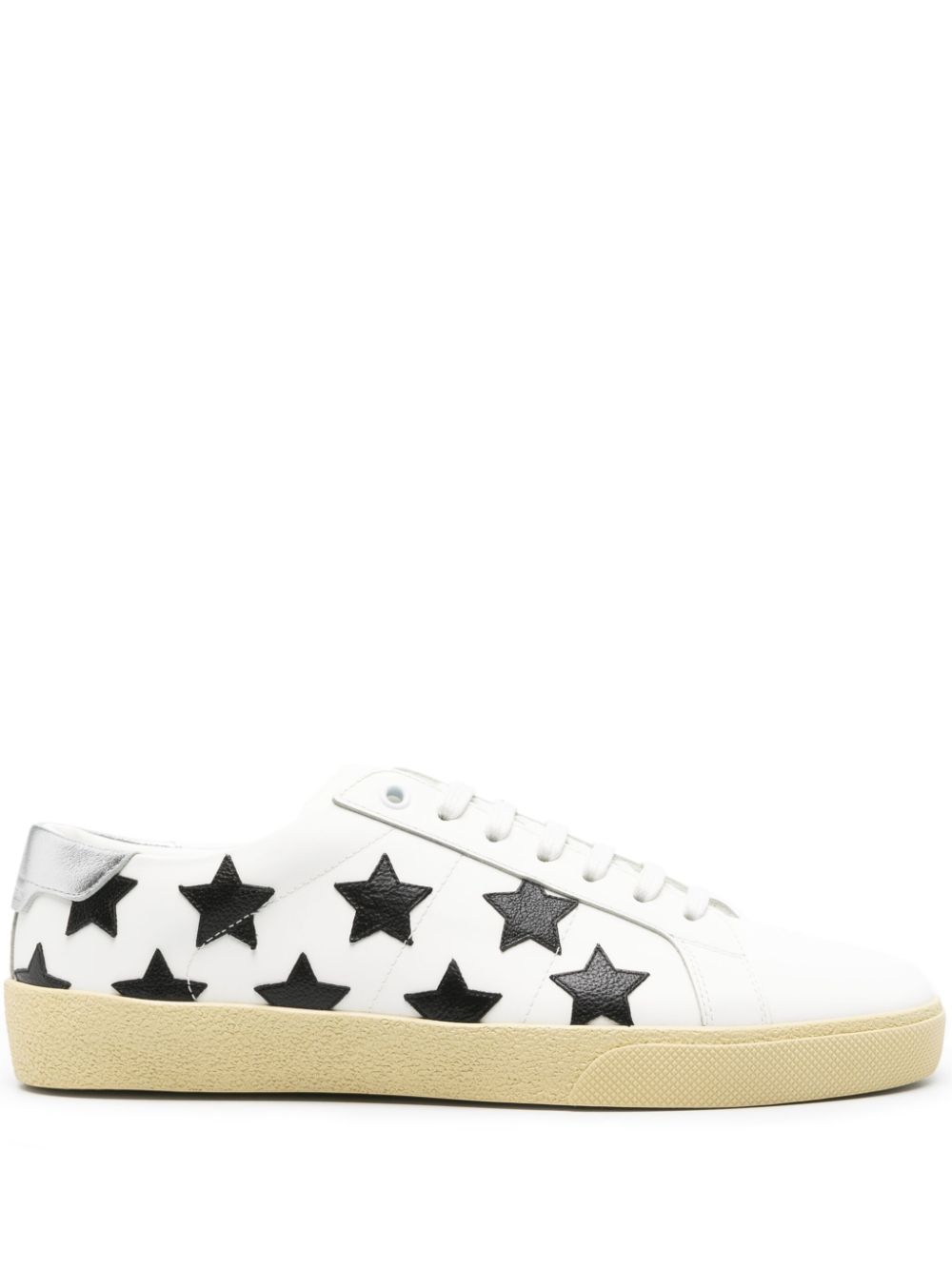 Saint Laurent SL/06 California low-top sneakers - White