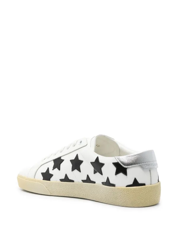 【関税負担】 SAINT LAURENT SIGNATURE CALIFORNIA SNEAKERS Saint Laurent SL/06 California low-top Sneakers | White
