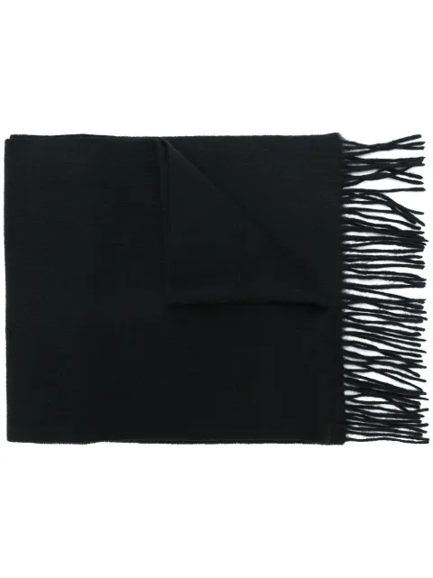 Carhartt WIP fringed scarf