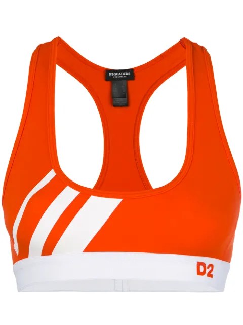 dsquared sports bra
