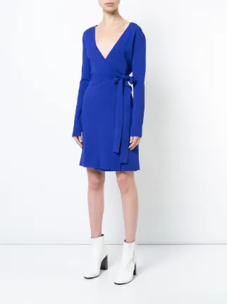 Furstenberg De Diane La Dvf Cartera Von En Farfetch Vestido HIW29ED