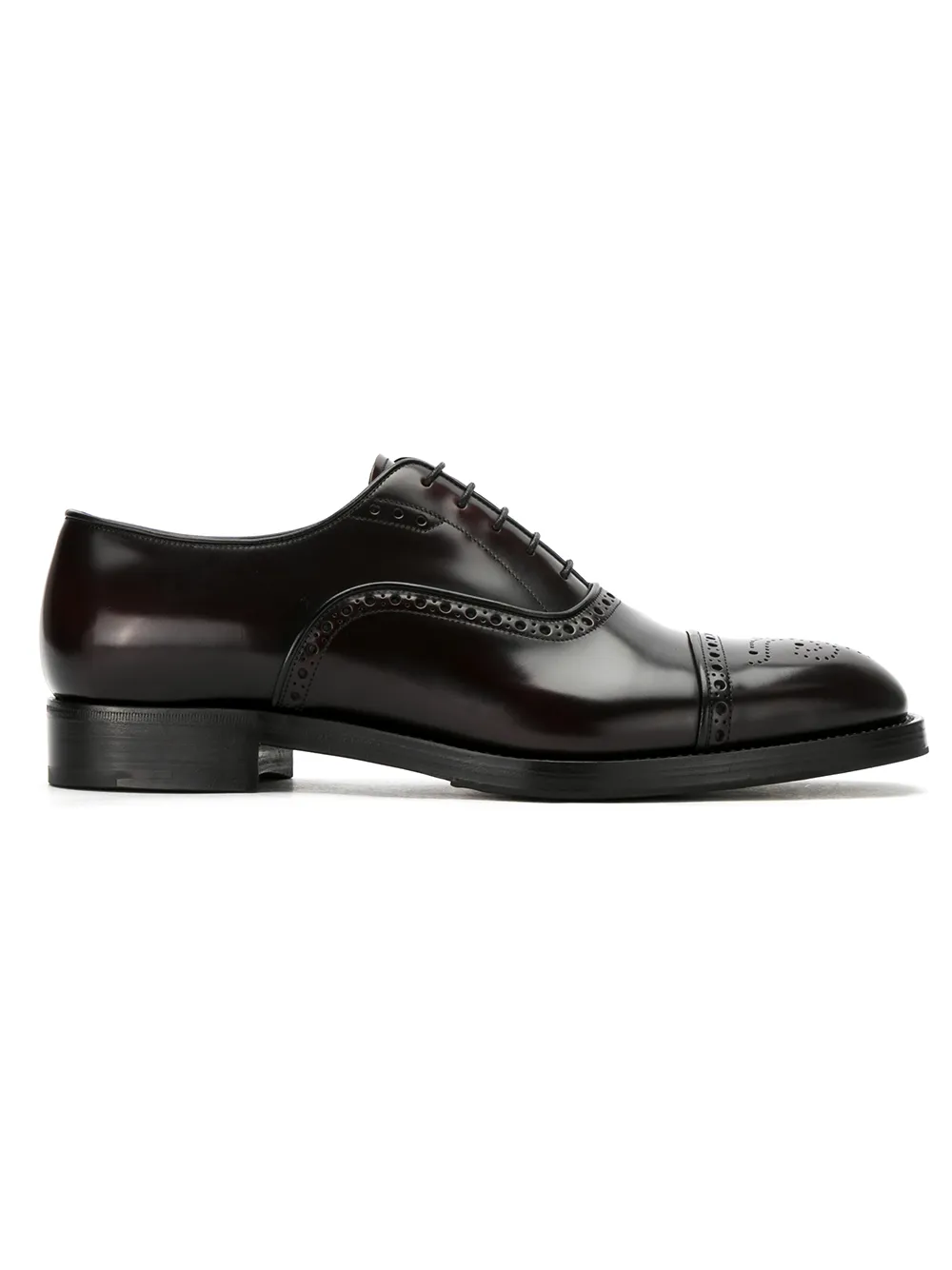 Prada lace-up Oxford Shoes - Tendenza classica, vale la pena avere Prada lace-up Oxford Shoes - Tendenza classica, vale la pena avere