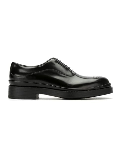 Prada Oxford Shoes for Men | Shop Now on FARFETCH