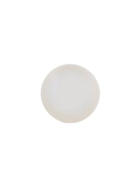 E.M. single pearl earring