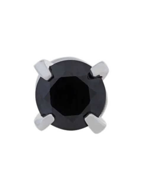 E.M. embellished stud earring