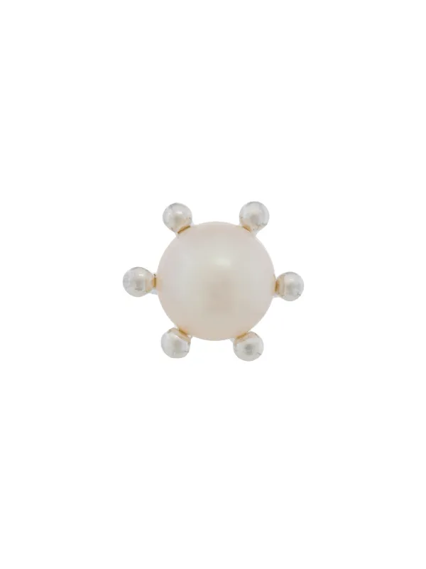 E.M. パール ピアス 通販 - FARFETCH