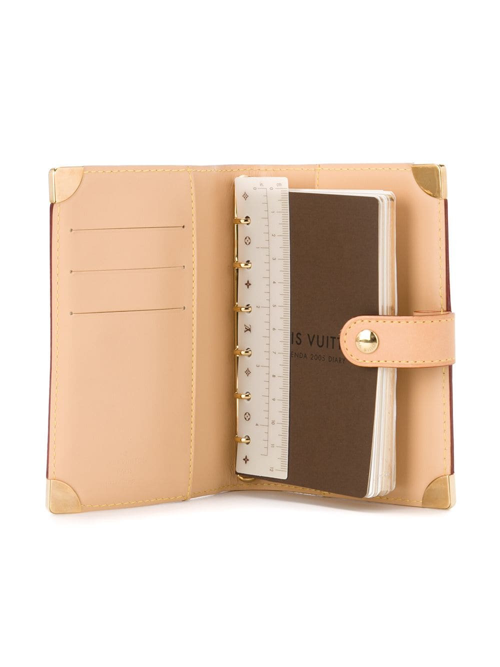 Louis Vuitton 2005 pre-owned Agenda PM Notebook Cover - Farfetch