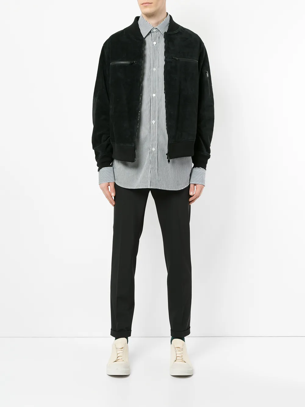 Undercover Bomberjacke mit Reißverschluss | Bomberjacken | Image 2