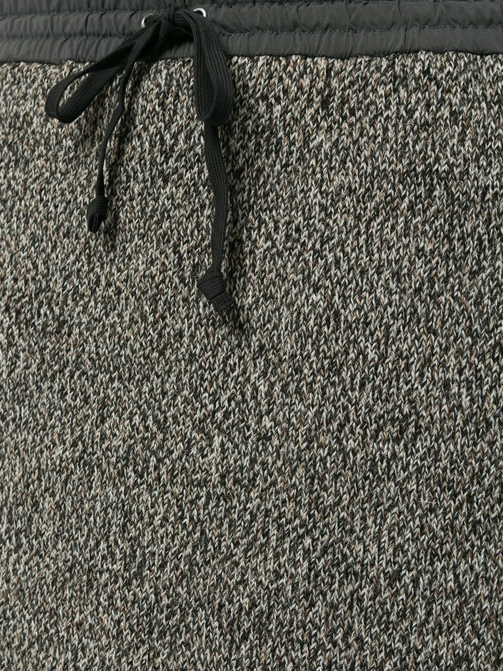 Undercover drawstring skirt Bruin