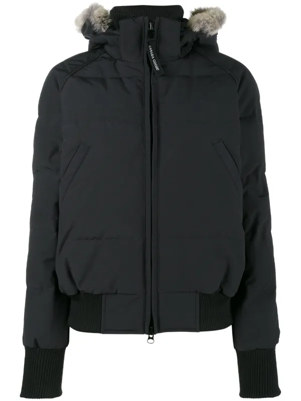 canada goose savona bomber