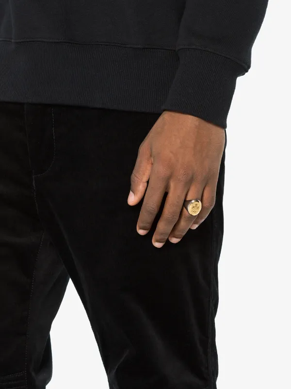 alexander mcqueen mens rings