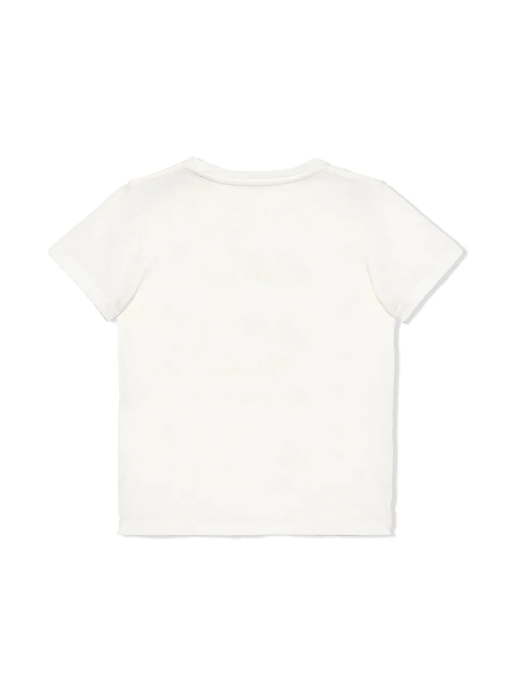 Gucci Kids logo-print Cotton T-shirt - Farfetch