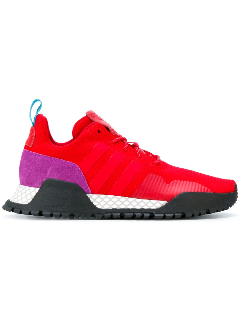 ADIDAS ORIGINALS H.F/1.4 Primeknit Sneakers In Black By9395 - Black | ModeSens