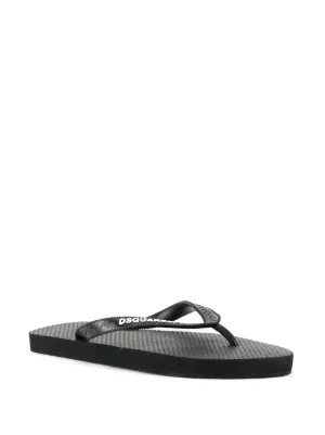 dsquared2 sliders womens