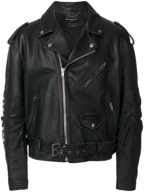 Balenciaga Down Jackets For Men Farfetch Balenciaga 2018 Padded Jacket