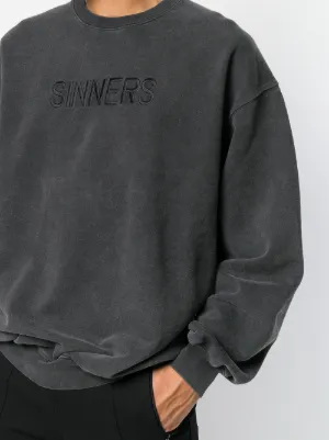 sinners sweater