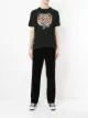 Image 2 of Fake Alpha Vintage 1980s skull print T-shirt