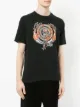 Fake Alpha Vintage 1980s skull print T-shirt