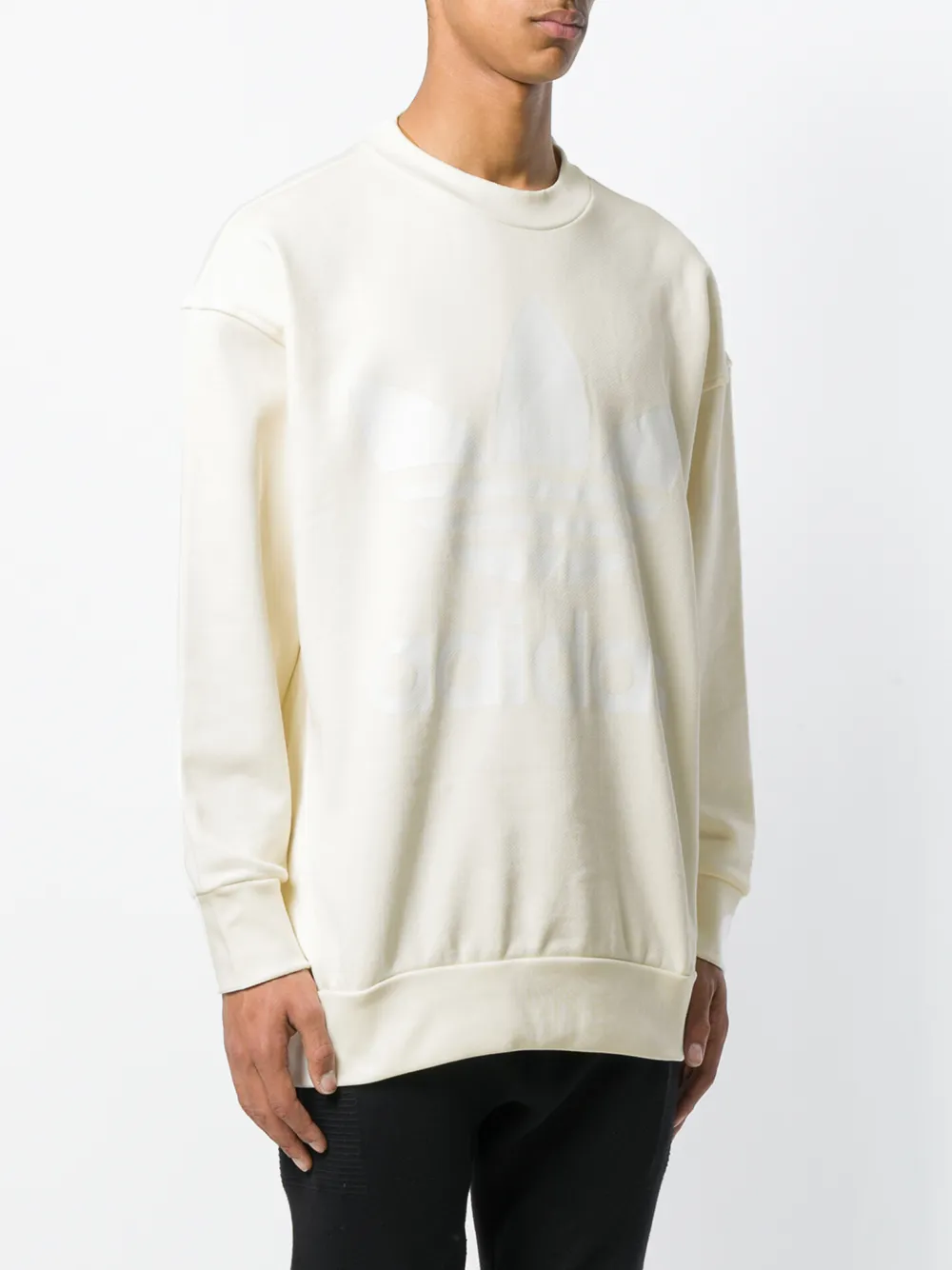 Tonal Logo Sweatshirt