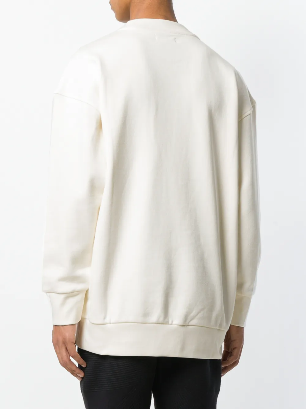 Tonal Logo Sweatshirt