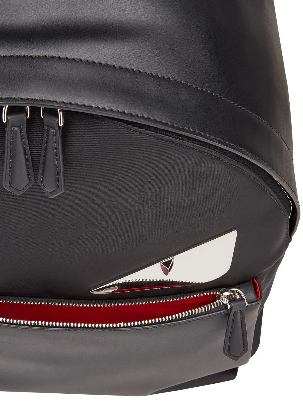 fendi bug eyes backpack