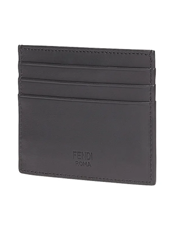fendi eyes cardholder