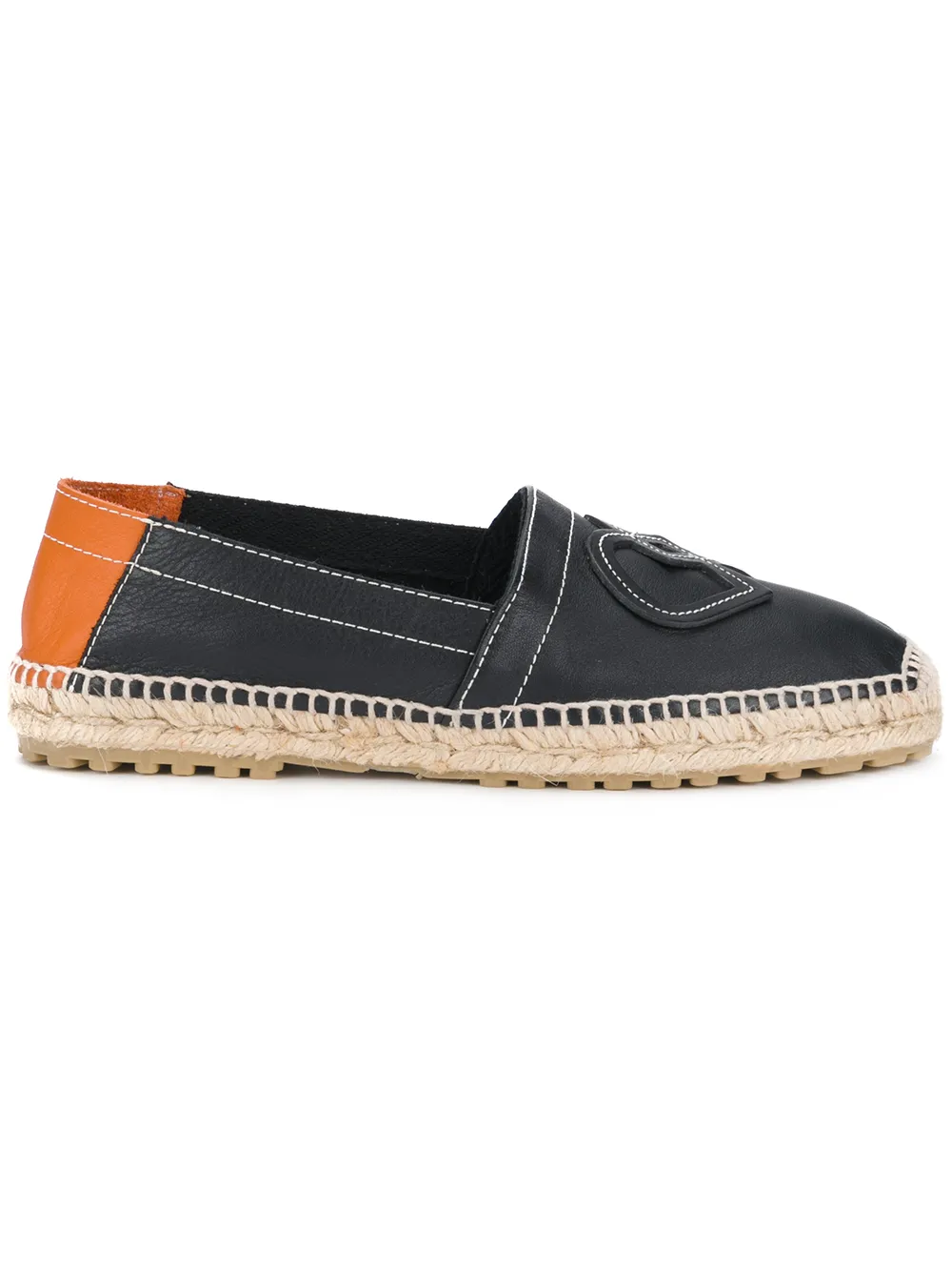 Dsquared2 Interlocking D Espadrilles - Tendenza classica, vale la pena avere Dsquared2 Interlocking D Espadrilles - Tendenza classica, vale la pena avere