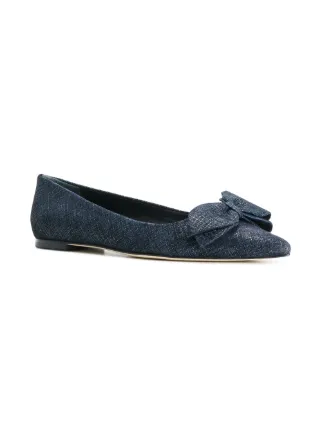 Tory Burch Rosalind Ballet Flats $306 - Shop SS18 Online - Fast ... Tory Burch Rosalind ballet flats Tory Burch Rosalind ballet flats ...