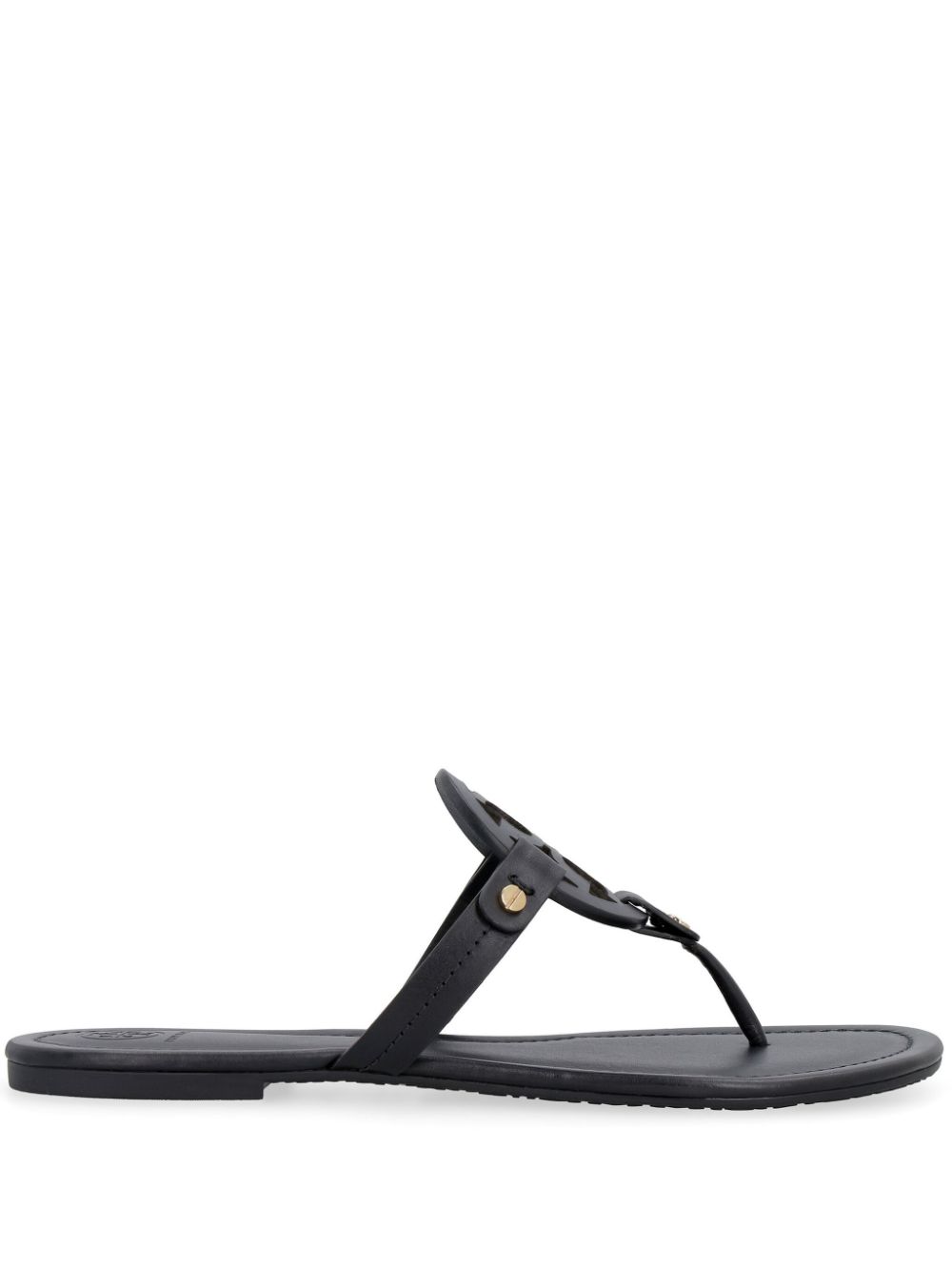 Tory Burch Miller sandals - Black