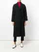 Image 2 of Romeo Gigli Pre-Owned contrasting embroidery coat