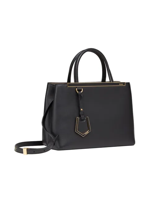 fendi 2jours black