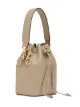 Fendi mini Mon Tresor bucket bag