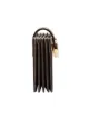 Fendi accordion cardholder