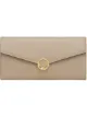 Fendi continental F is Fendi wallet