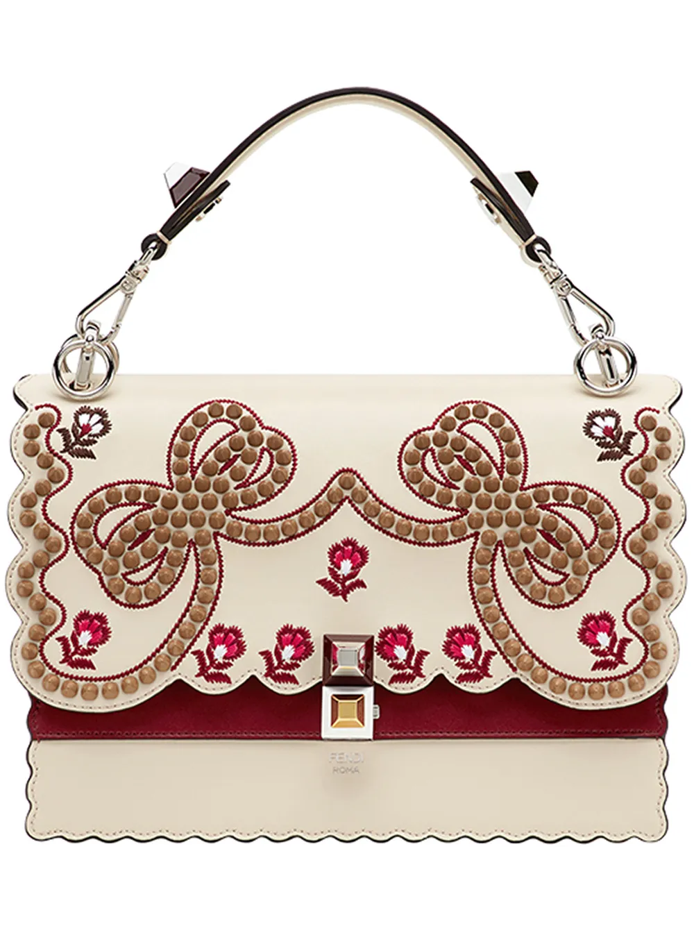 FENDI(フェンディ)- キャナイ ショルダーバッグ