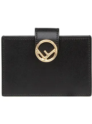 fendi card holder womens