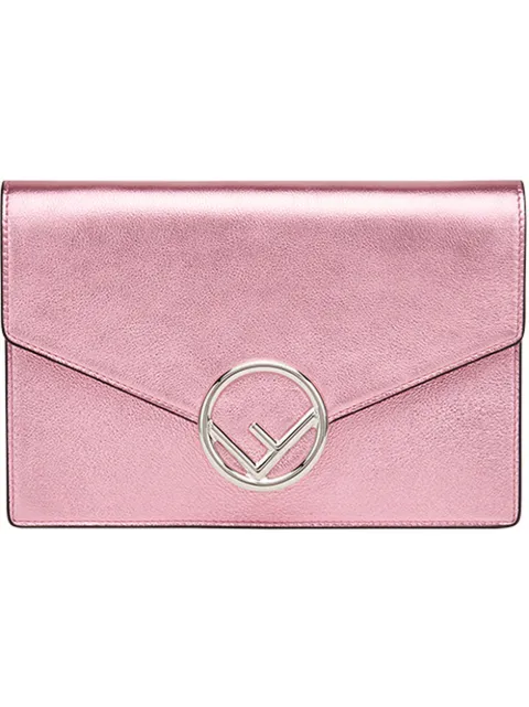 fendi fuzzy bolsa
