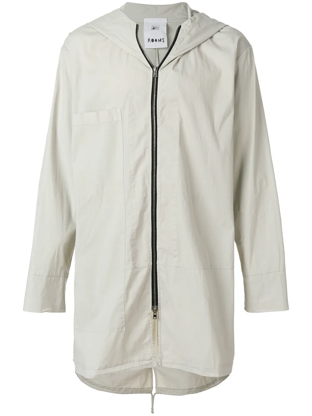 Lost & Found Ria Dunn Sweat Parka - Farfetch